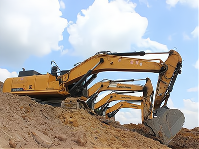 智能化與自動化 2023年工程機(jī)械租賃行業(yè)的創(chuàng)新之路——聚焦室外裝飾裝潢工程