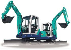 履帶式挖掘機(jī)全攻略 報價、參數(shù)、選購與租賃指南